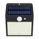 thumbnail image 1 of Lámpara de exterior Irfora 170 LEDs Luz de energía con energía solar Lámpara para exteriores Luces de valla de calle de pared Control de luz sensible / sensor de movimiento PIR Detector de movimiento Irfora Lámpara de exterior, 1 of 2