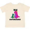 thumbnail image 3 of Inktastic Big Sistersaurus Girls Baby T-Shirt, 3 of 5