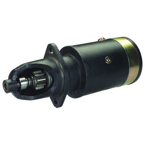 OEG Parts New Starter Replacement For Case & International Farmall 104221A2, 355794R91, 355794R92, A449934Z, 1107067, 1107093, 1108096, SDR0092, 41012275