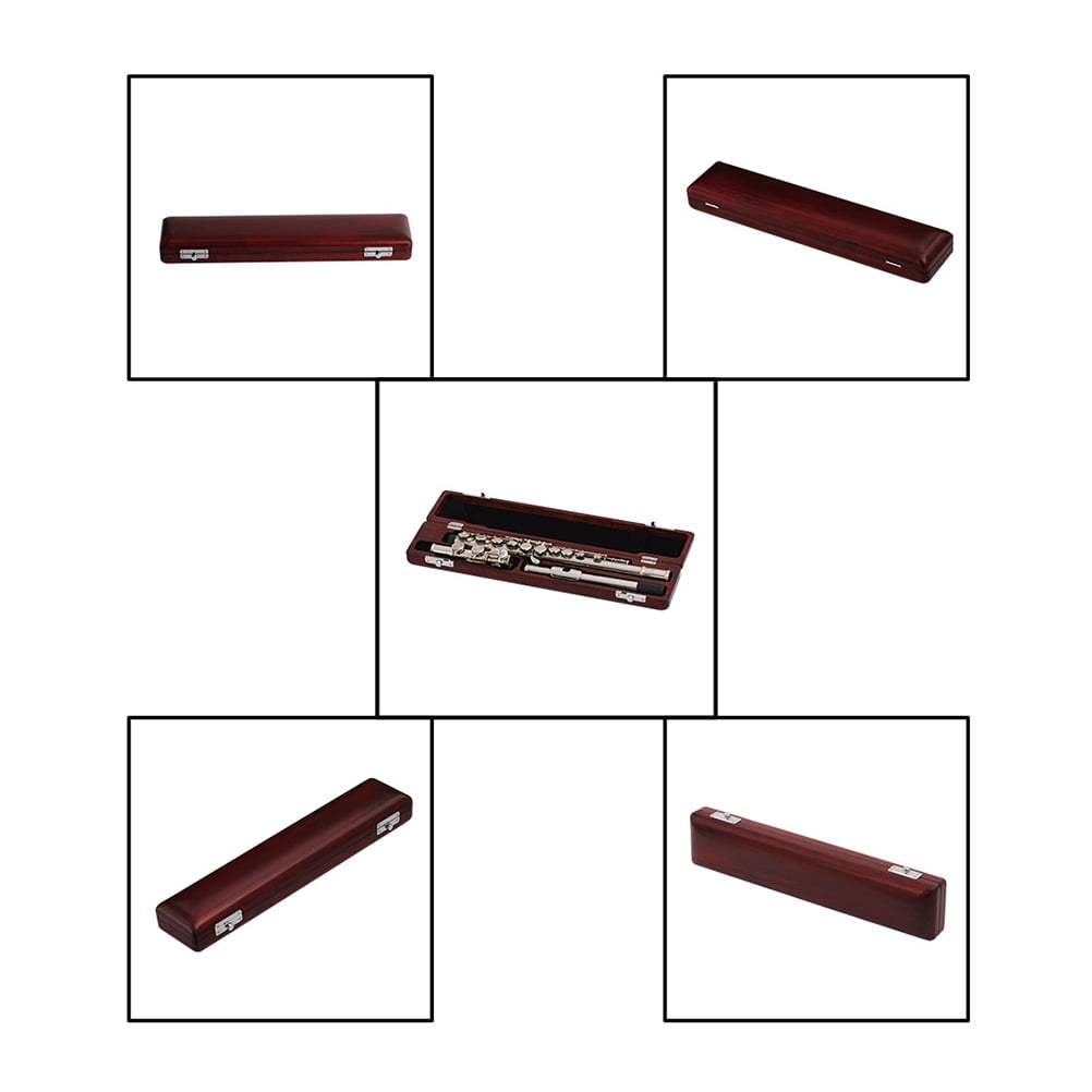 unbranded  16 Hole Flute Bag Professional Case Impact-resistant