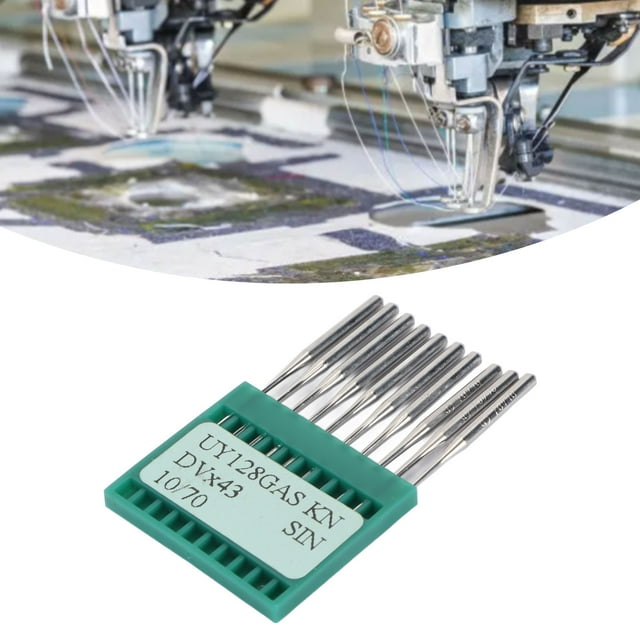 Machine à Coudre, Empêcher la Déformation 10/70 Aiguille de Machine 10pcs pour le Tissu