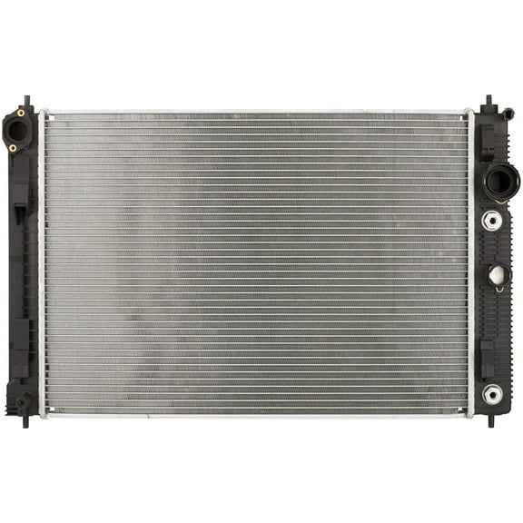 REACH 41-13632 Radiator for a 2017 Infiniti Q50 Radiator Replacement