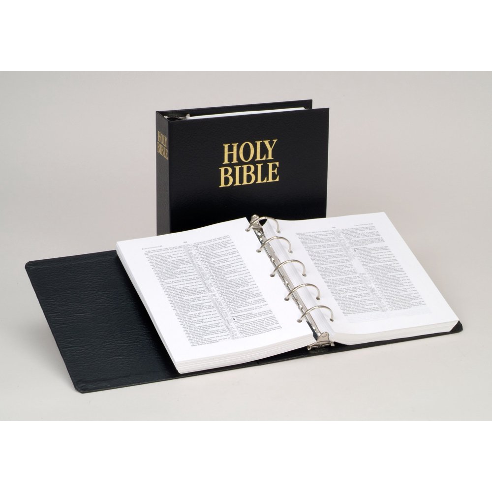 2011 NIV Loose Leaf Bible (with Binder) (Other)