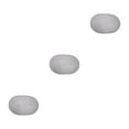 thumbnail image 1 of relayinert Wide Application Bowl Dish Pad Mat Waterproof And Easy To Clean Place Mat For Dining Table Waterproof Set Place Mat light gray 3Set, 1 of 6