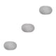 thumbnail image 2 of Juego de manteles individuales impermeables Billuyoard para cocina gris claro, 2 of 6