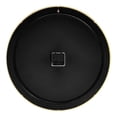thumbnail image 4 of Indiana Pacers 20.25" Faux Barrel Top Clock, 4 of 5