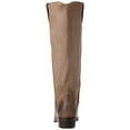 thumbnail image 5 of Diba True Women's Bronx Tam Mee Tall Leather Boots Taupe Rockleat (41.0 EU / 11.0M US), 5 of 5