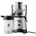 thumbnail image 1 of Magic Bullet Mini Juicer with Cup, Black and Silver, 1 of 5