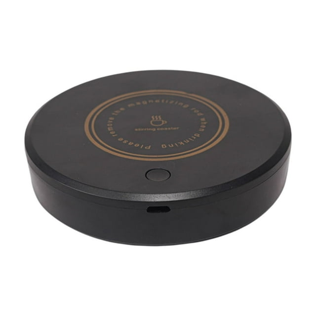 Kitchen Gadgets Coffee Automatic Stirrer Multi Purpose Stirring Chassis Rechargeable Model Lazy Base Automatic Magnetic Stirrer