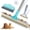 54in-3 pack-Rake, variant on Pet Hair Removal Tool Carpet Rake, Reusable Pet Hair Remover Broom, Dog and Cat Hair Remover Scraper Rake with a 54-inch (approx. 137.2 cm) Adjustable Handle, 3-Piece Carpet Brush Rake Set, Suitable