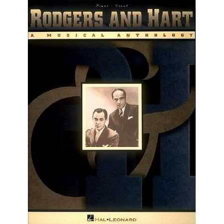 - Rodgers and Hart - A Musical Anthology