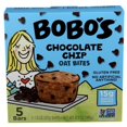 thumbnail image 1 of Bobo’s – Chocolate Chip Oat Bites, 6.5 Oz, 1 of 2