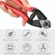 thumbnail image 2 of Cable Cutters and Cable Cutters with Soft Handles 190mm Steel Cable Cutters for Bike Brake Shifter Cable Repair Tool, Cuts 7mm Wire Cable, 2 of 4