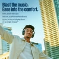 thumbnail image 3 of Bose QuietComfort Headphones, Bluetooth Over Ear Noise Cancelling Headphones, Black, 3 of 14