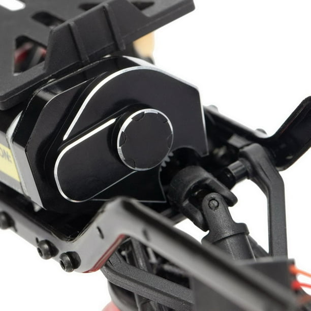 Cubierta RC Baoblaze caja del engranaje del coche rc para Axial SCX24 90081