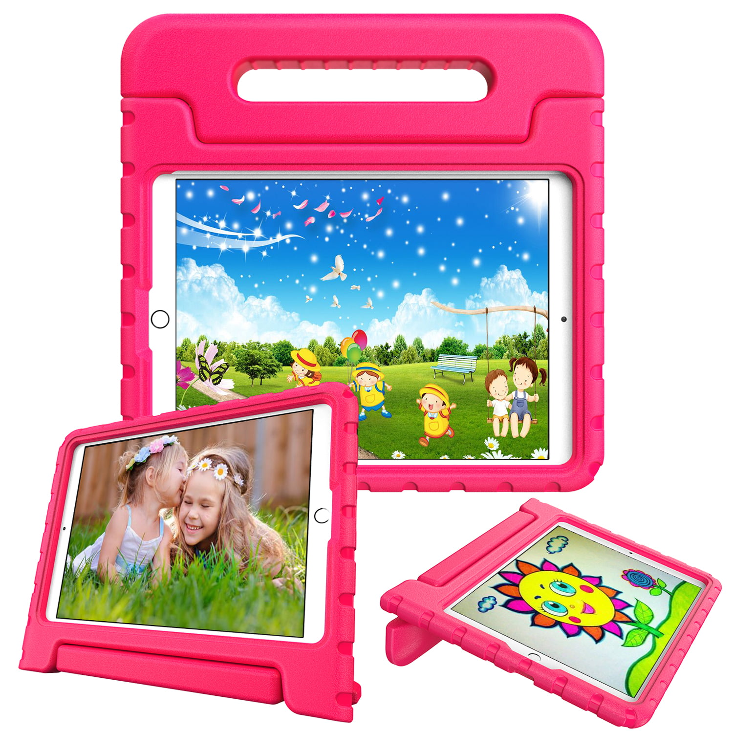 Fintie Kids Case for 10.2" iPad 8th 7th Generation & iPad ...