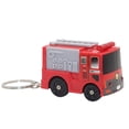 thumbnail image 2 of NaierhgFire Engine LED Sound Keyring Key Chain Handbag Hanging Decor Toy Gift, 2 of 8