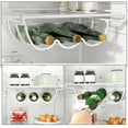 thumbnail image 3 of FOMIYES Organizador De Para Refrigerador Con Soporte De Hierro Resistente Y, 3 of 8