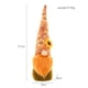 thumbnail image 3 of Xihbxyly Colgante de Anciano Sin Rostro, de Madera, Artesanía Fina, Decoración Del Hogar, Estética Festiva, Decoración para Fiestas y Cumpleaños, Diseño Único, Incluye 1 Colgante., 3 of 3