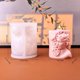 thumbnail image 3 of European Portrait Candle Molds Silicone Molds Soap Molds Handmade Plaster Molds Ornament Molds Candle Making Molds, 3 of 4