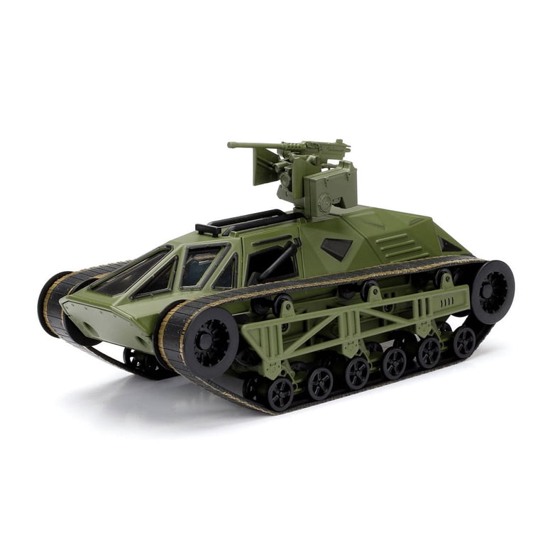 ワイルドスピード RIPSOW jadatoys Ripsaw Tank 1:24 Scale Fast & the Furious - Walmart.com