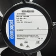 thumbnail image 2 of Ebm-Papst 2214F/2TDHHO 24VDC 220m x 200mm x 51mm DC Axial Fan, 2 of 3