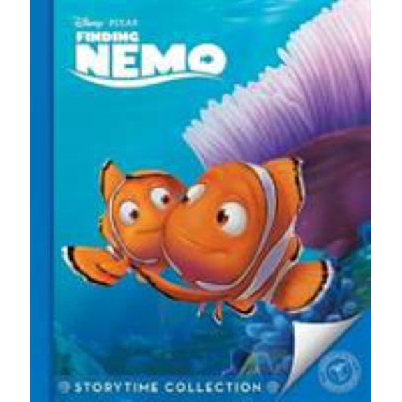 Pre-Owned FINDING NEMO: Storytime Collection (Hardcover) 1788109910 9781788109918