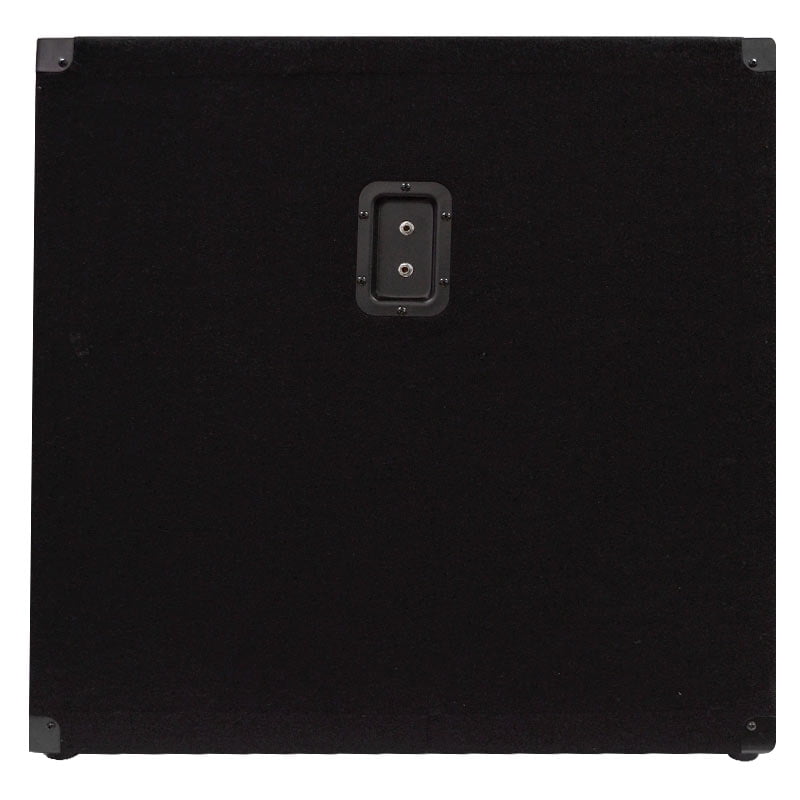 Seismic Audio 4x12 Slant Empty Guitar Cabinet No Woofers