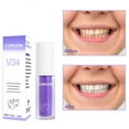 Clearance! Foam Color Corrector Purple Teeth Whitening Tooth Stain