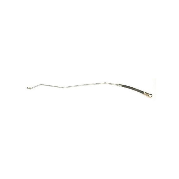Rear Fuel Line - Compatible with 1995 - 1998 Chevy K1500 Standard Cab Pickup 1996 1997
