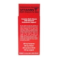 thumbnail image 3 of MuscleMeds Vitamin T, Testosterone Boosting Multi-Vitamin For Men, 90 Tablets, 3 of 6