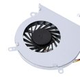 thumbnail image 4 of Ventilador de refrigeración de la CPU Baoblaze, Ventilador de Metal para MSI GE60 MS-16GA MS-16GC N284, Refrigerador, 4 of 7
