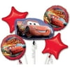 Anagram International Cars Bouquet, Multicolor