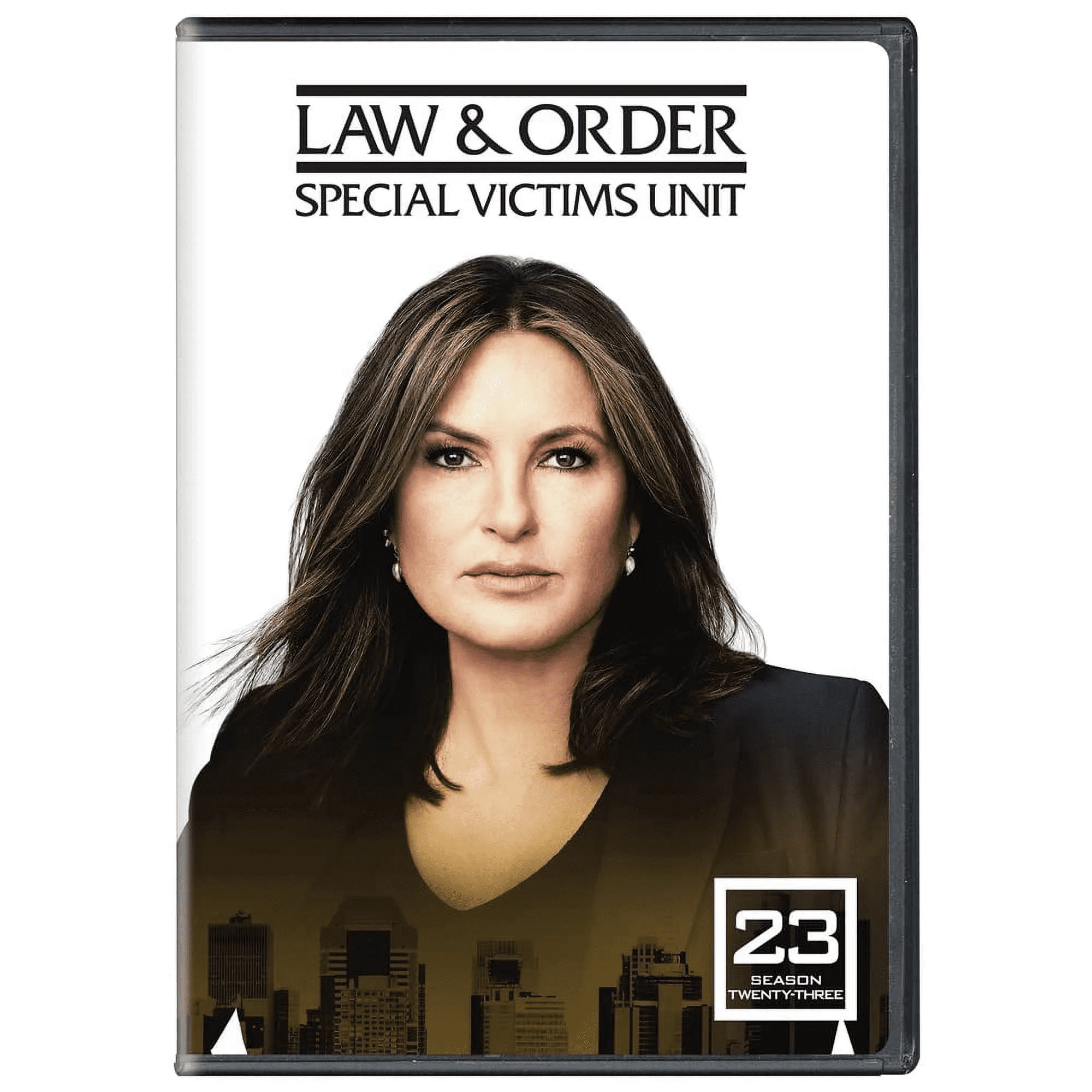 Law & Order: Special Victims Unit – The Complete Seasons 1–26 (DVD)