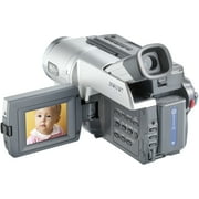 Handycam CCD-TRV308 Analog Camcorder