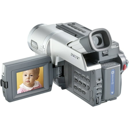 Handycam CCD-TRV308 Analog Camcorder