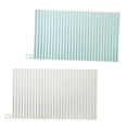 thumbnail image 1 of 2x Draining Pad Heat Resistant Multipurpose for Restaurant Household Freezer Soledad none, 1 of 6