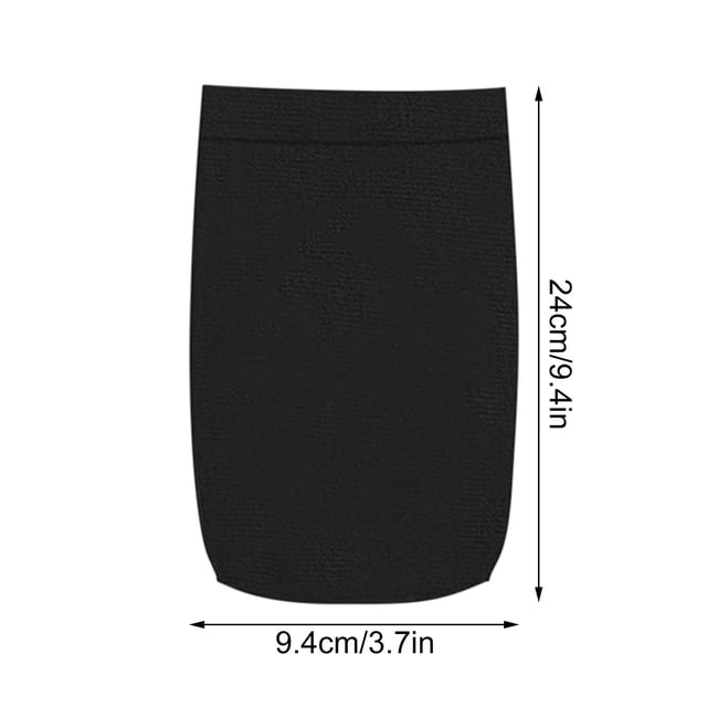 Above Ground Pool, Pool Skimmer Filter Socks for Above Ground and Inground Pool Skimmer Basketnets Fine Mesh Screen Socks for Pool Skimmer Basket 20Pcs