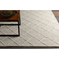 thumbnail image 6 of Mark&Day Area Rugs, 3x5 Modena Modern White Area Rug, White Carpet for Living Room, Bedroom or Kitchen (3' x 5'), 6 of 6