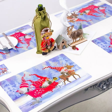 

Table Place Mats