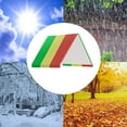 thumbnail image 3 of Bgsha Premium Waterproof Kids Canopy: Easy Install Swing Shade for All Seasons!, 3 of 9