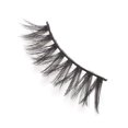 thumbnail image 3 of Unique Bargains 5 Pair Soft 3D False Eyelashes for Makeup Black 3D-20, 3 of 4