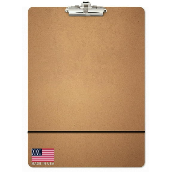 Officemate 13.25" x 17" Portable Sketch Board for Artists, Classrooms, or Design & Drafting (83090)