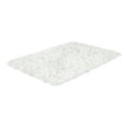 thumbnail image 2 of Faux Fur Rug Luxuriously Soft and Eco Friendly (2' X 3' Rectangle White), 2 of 5