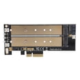 thumbnail image 1 of NGFF To PC E Adapter,2 Ports NGFF M.2 NGFF To PC X Adapter Impressive Results, 1 of 7