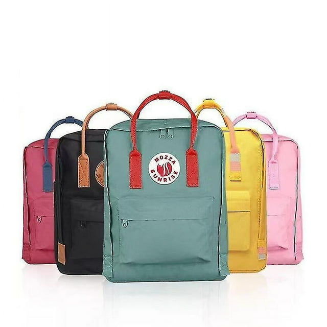 Sac Étudiant Renard 7l/16l/20l Sac à Dos de Voyage Imperméable Extérieur