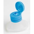 thumbnail image 3 of Dressing-2-Go 3-PACK Portable Squeezable Leak Proof 2oz Salad Dressing Containers, 3 of 4