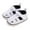 White, variant on LNMQLPDBS Toddler Baby Boys Girls Summer Beach Sandals Little Kids Breathable Athletic Anti-Slip Soft Sole First Walker Crib Closed Toe Shoes Anti Kick Breathable Wear Flat Sandals for Outdoor
