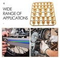 thumbnail image 3 of YSNOOWE 2Jgo Kit Decorativo De Tapas Para Pernos De Motocicleta Fabricadas En Material ABS Resistente, 3 of 6