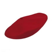Kids' Classic Wool Beret - CHILD - Red